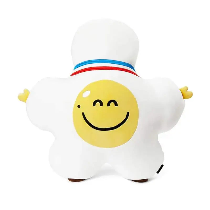 Line Friends - Truz Hug Pillow Cushion - Line Friends - Cushion - Harumio