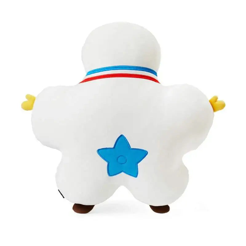 Line Friends - Truz Hug Pillow Cushion - Line Friends - Cushion - Harumio