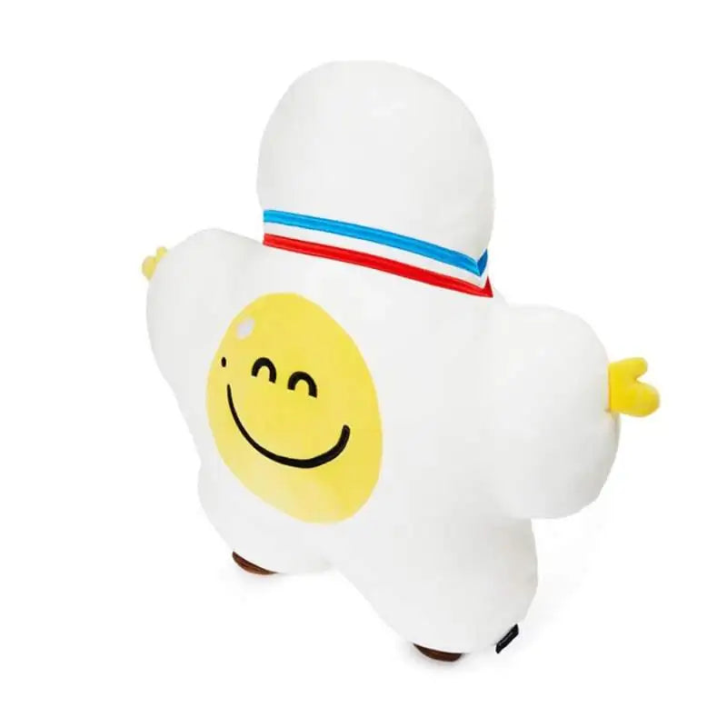 Line Friends - Truz Hug Pillow Cushion - Line Friends - Cushion - Harumio