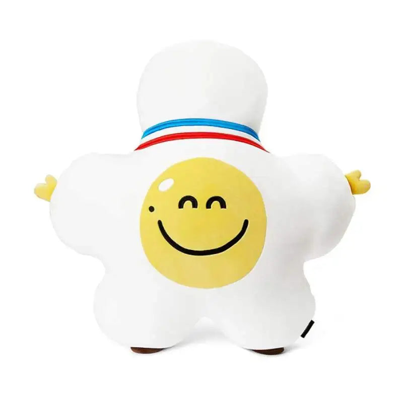 Line Friends - Truz Hug Pillow Cushion - Line Friends - Cushion - Harumio