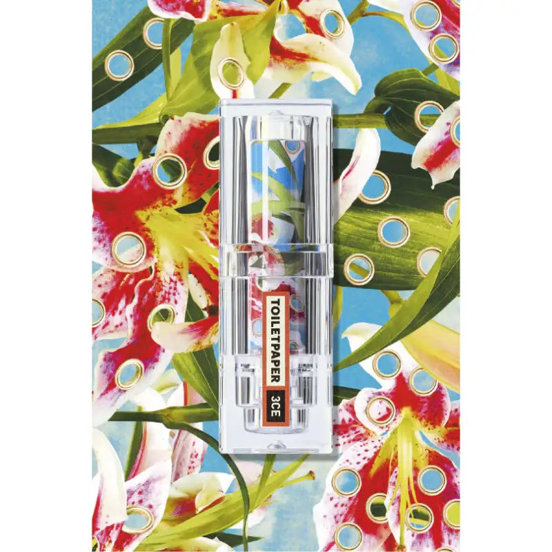 3CE x TOILETPAPER - Soft Matte Lipstick - 3CE - Lipstick - Harumio