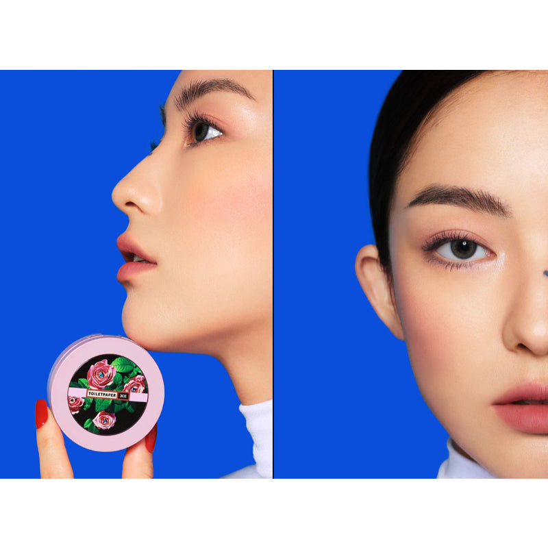 3CE x TOILETPAPER - Mood Recipe Face Blush - Harumio