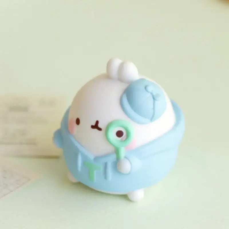 Molang - Personality Finding Figure - Molang - Figure - Harumio