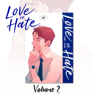 Love or Hate - Manhwa