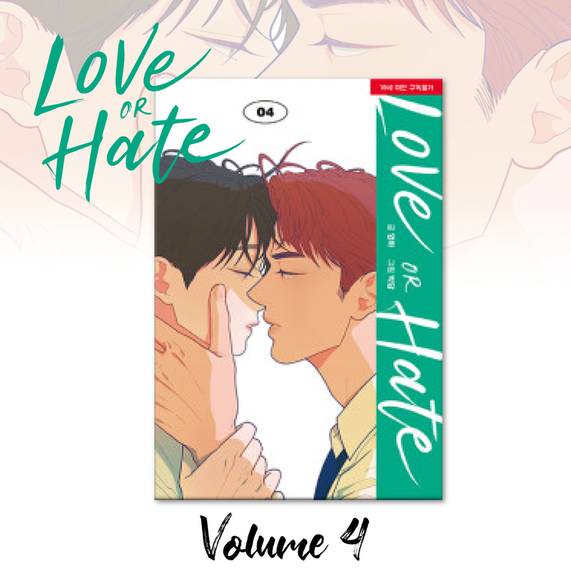 Love or Hate - Manhwa
