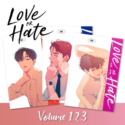 Love or Hate - Manhwa