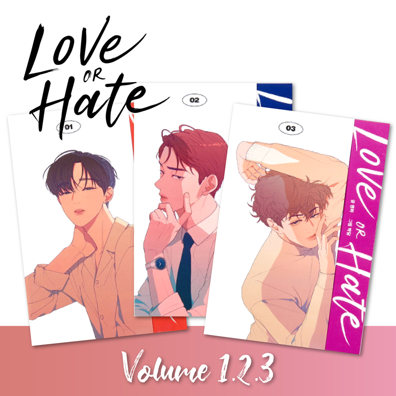 Love or Hate - Manhwa