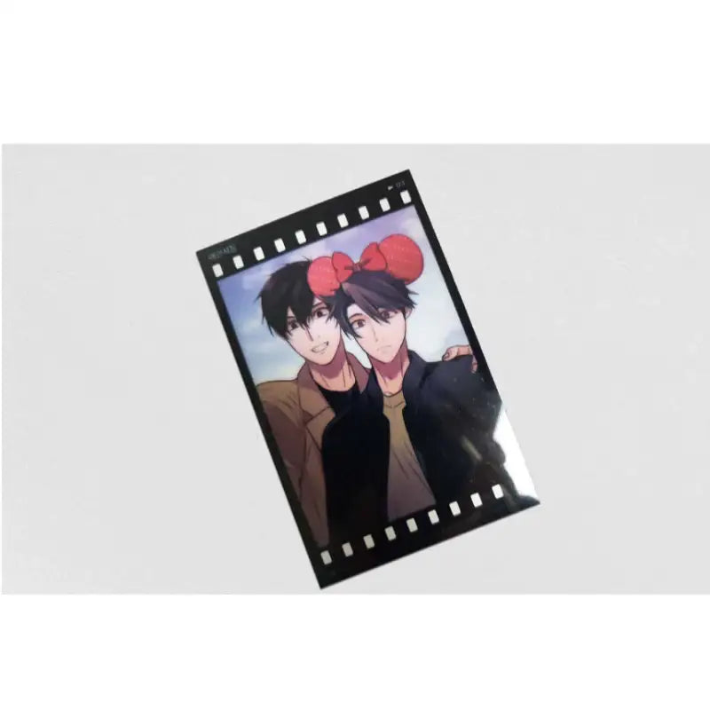 Love Shuttle - Scene Film Pack - Official W - Photos - Harumio