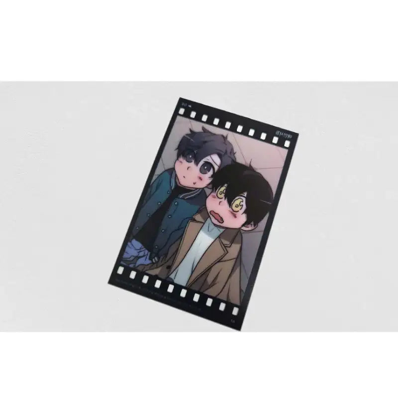 Love Shuttle - Scene Film Pack - Official W - Photos - Harumio
