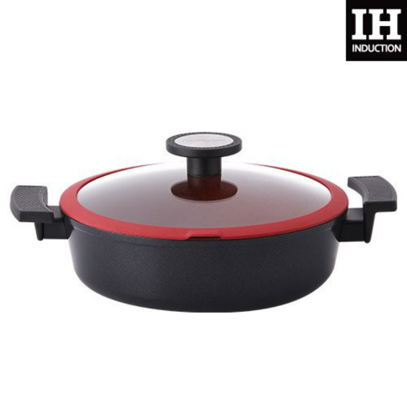 Neoflam - de Chef Low Pot 24cm