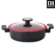 Neoflam - de Chef Low Pot 24cm - Neoflam - Low Pot - Harumio