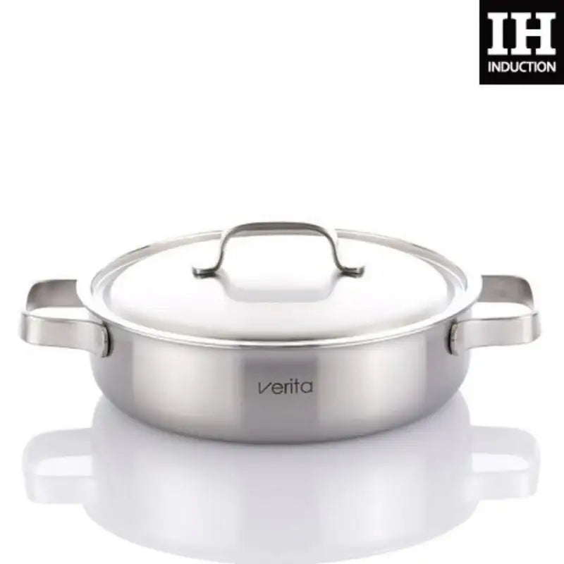 Neoflam - Verita Cookware Set Of 3 - Neoflam - Stock Pot - Harumio