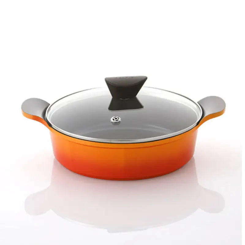 Neoflam - Ben Low Pot 24cm - Neoflam - Low Pot - Harumio