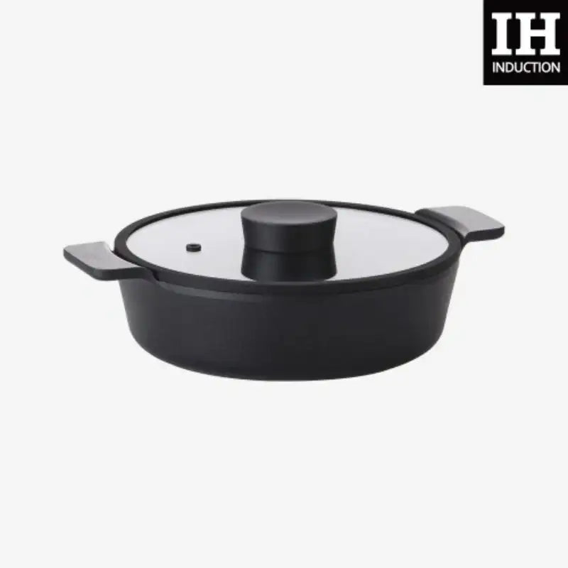 Neoflam - Vulcam Pot & Pan Set Of 5 - Neoflam - Cookware Sets - Harumio