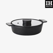 Neoflam - Vulcam Low Pot 24cm - Neoflam - Low Pot - Harumio