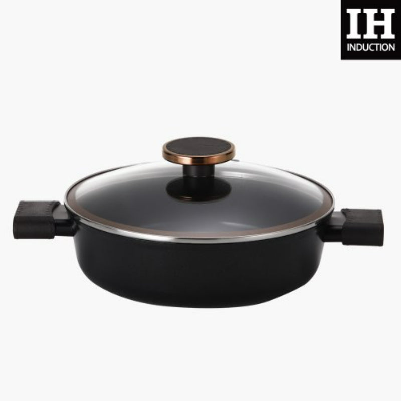 Neoflam - Noblesse Low Pot 24cm