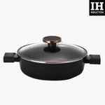 Neoflam - Noblesse Low Pot 24cm - Neoflam - Low Pot - Harumio