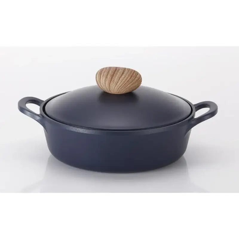 Neoflam - Retro T Low Pot 22cm - Neoflam - Low Pot - Harumio