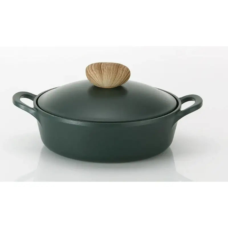 Neoflam - Retro T Low Pot 22cm - Neoflam - Low Pot - Harumio
