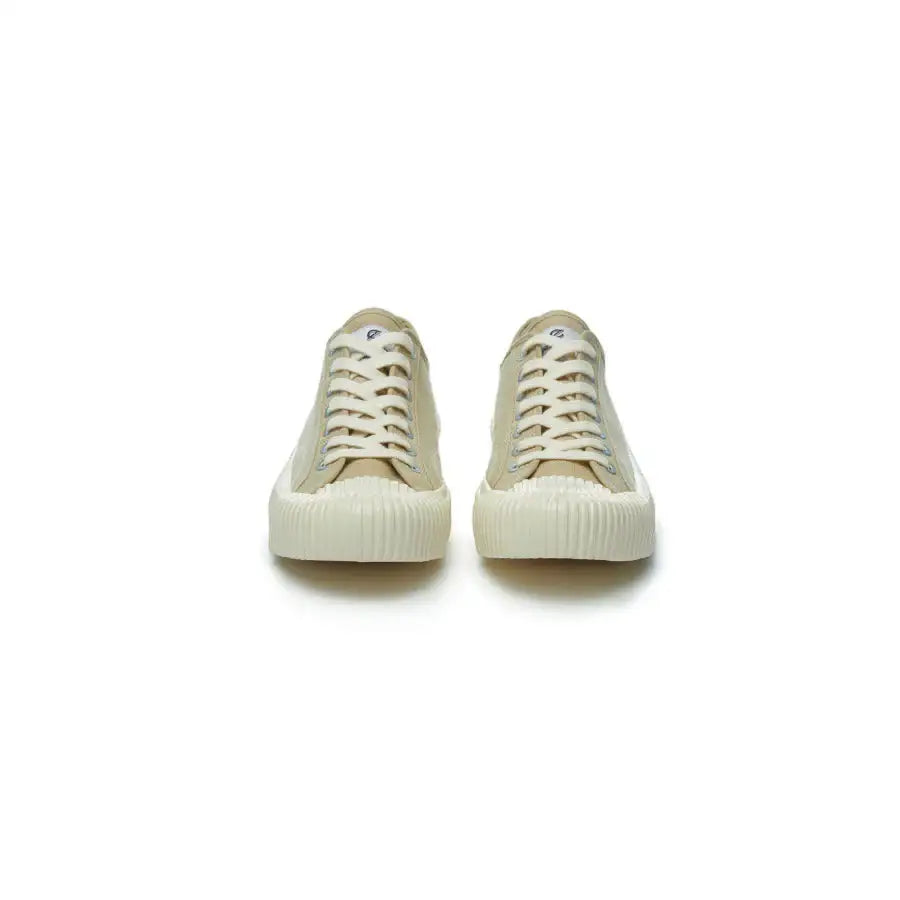 EXCELSIOR BOLT Low-Top 195 - Beige - EXCELSIOR - Sneakers - Harumio