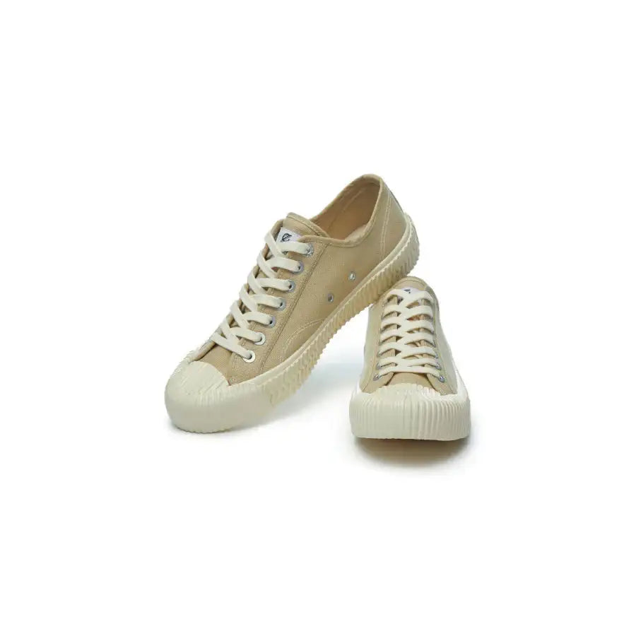 EXCELSIOR BOLT Low-Top 195 - Beige - EXCELSIOR - Sneakers - Harumio