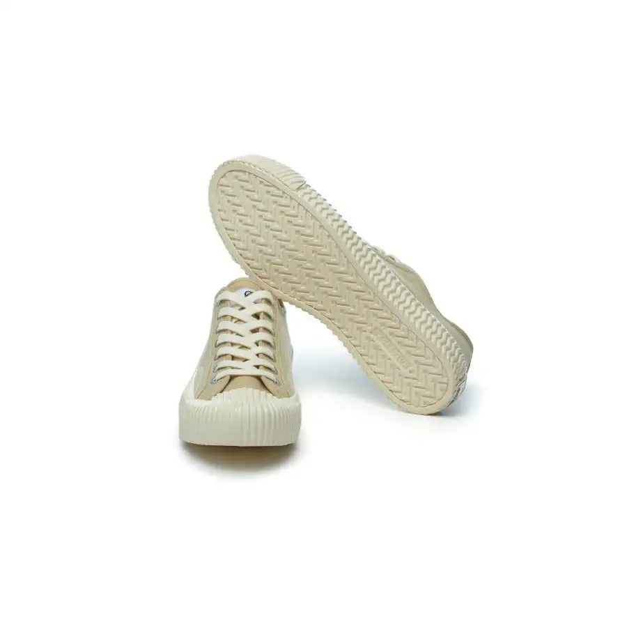 EXCELSIOR BOLT Low-Top 195 - Beige - EXCELSIOR - Sneakers - Harumio