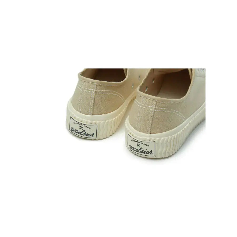 EXCELSIOR BOLT Low-Top 195 - Beige - EXCELSIOR - Sneakers - Harumio
