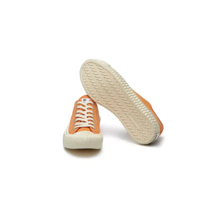 EXCELSIOR BOLT Low-Top 19SS - Cadmium Orange - EXCELSIOR - Sneakers - Harumio