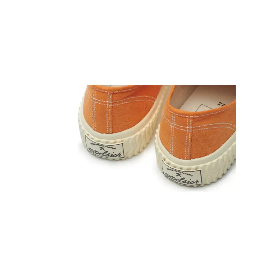 EXCELSIOR BOLT Low-Top 19SS - Cadmium Orange - EXCELSIOR - Sneakers - Harumio