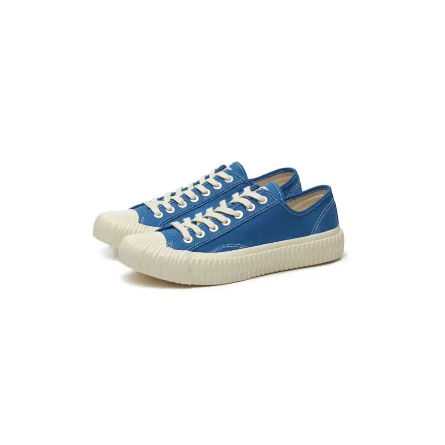 EXCELSIOR BOLT Low-Top 19SS - Cerulean Blue - EXCELSIOR - Sneakers - Harumio