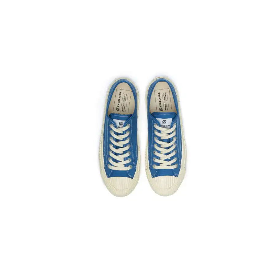 EXCELSIOR BOLT Low-Top 19SS - Cerulean Blue - EXCELSIOR - Sneakers - Harumio