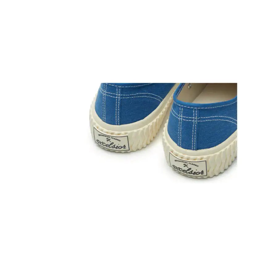 EXCELSIOR BOLT Low-Top 19SS - Cerulean Blue - EXCELSIOR - Sneakers - Harumio