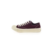 EXCELSIOR BOLT Low-Top 195 - Cherry Maroon - EXCELSIOR - Sneakers - Harumio