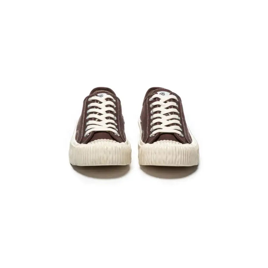 EXCELSIOR BOLT Low-Top - Chestnut - EXCELSIOR - Sneakers - Harumio