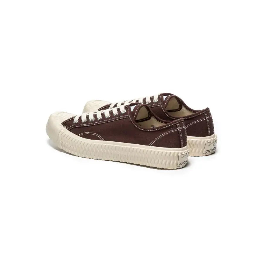 EXCELSIOR BOLT Low-Top - Chestnut - EXCELSIOR - Sneakers - Harumio