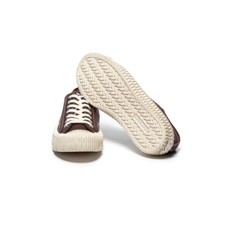 EXCELSIOR BOLT Low-Top - Chestnut