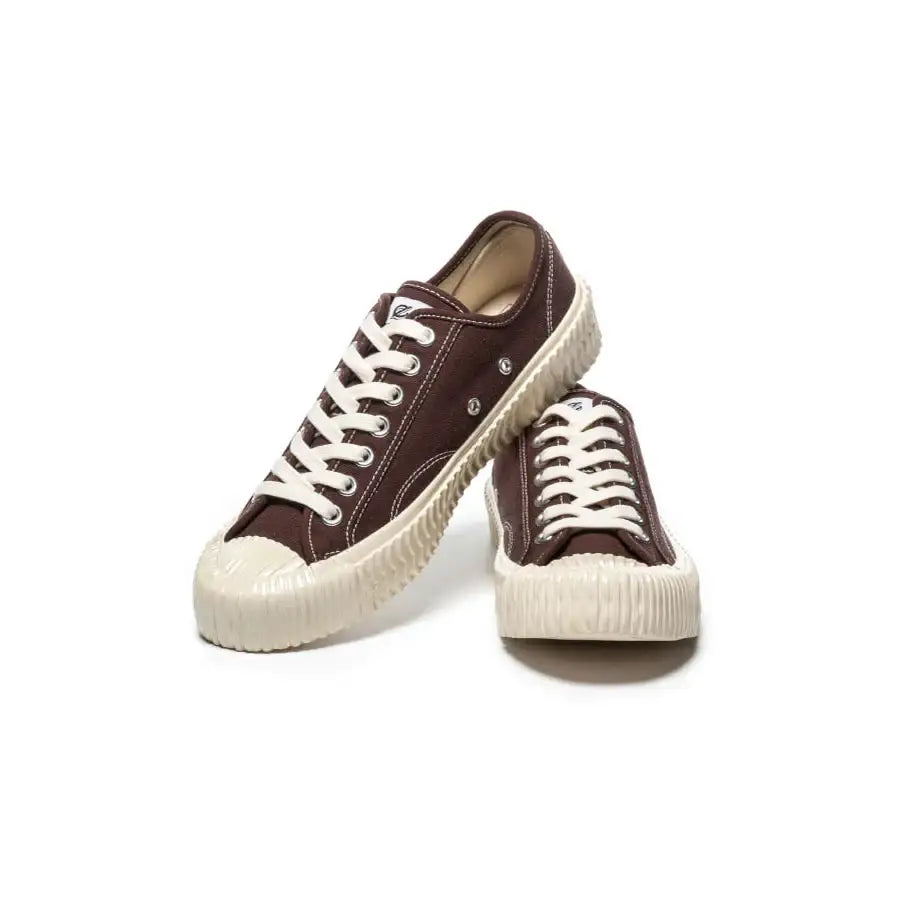 EXCELSIOR BOLT Low-Top - Chestnut - EXCELSIOR - Sneakers - Harumio