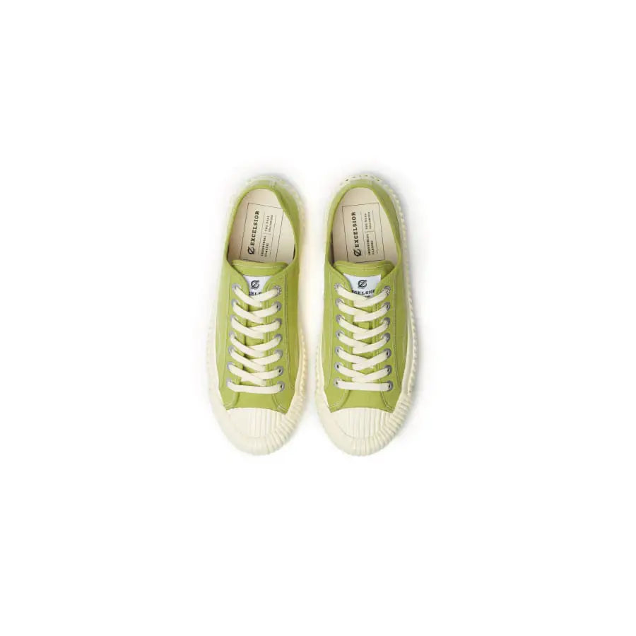 EXCELSIOR BOLT Low-Top 19SS - Grass Green - EXCELSIOR - Sneakers - Harumio
