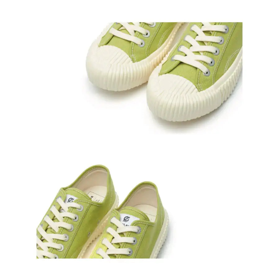 EXCELSIOR BOLT Low-Top 19SS - Grass Green - EXCELSIOR - Sneakers - Harumio