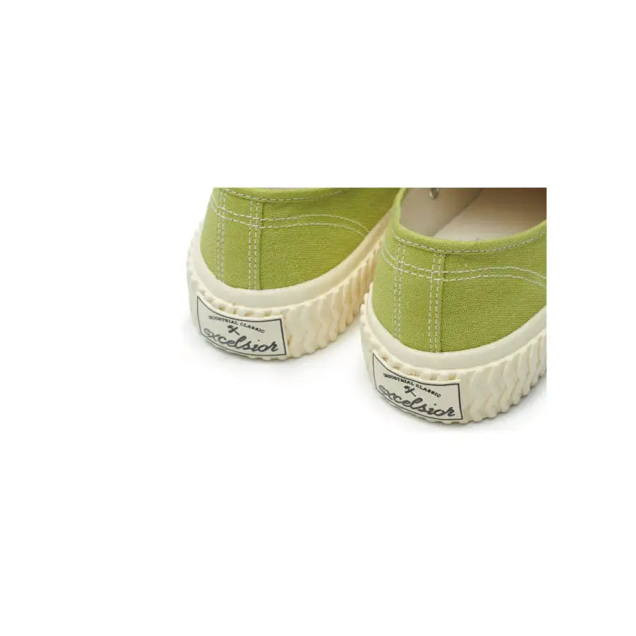 EXCELSIOR BOLT Low-Top 19SS - Grass Green - EXCELSIOR - Sneakers - Harumio