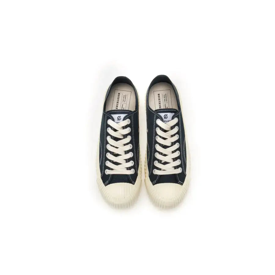 EXCELSIOR BOLT Low-Top 195 - Lance Green - EXCELSIOR - Sneakers - Harumio
