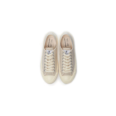 EXCELSIOR BOLT Low-Top Linen - Beige