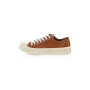 EXCELSIOR BOLT Low-Top 195 - Brown Mahogany - EXCELSIOR - Sneakers - Harumio