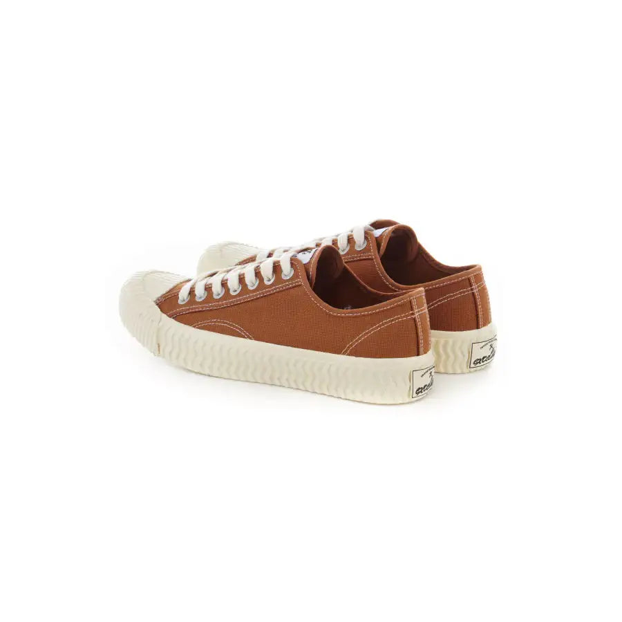 EXCELSIOR BOLT Low-Top 195 - Brown Mahogany - EXCELSIOR - Sneakers - Harumio