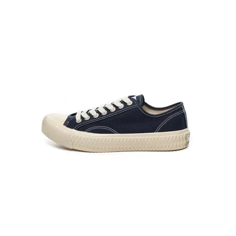 EXCELSIOR BOLT Low-Top - Midnight Blue - EXCELSIOR - Sneakers - Harumio