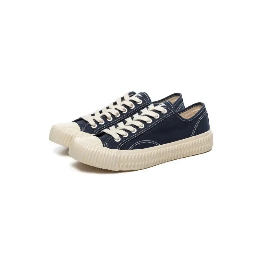 EXCELSIOR BOLT Low-Top - Midnight Blue - EXCELSIOR - Sneakers - Harumio