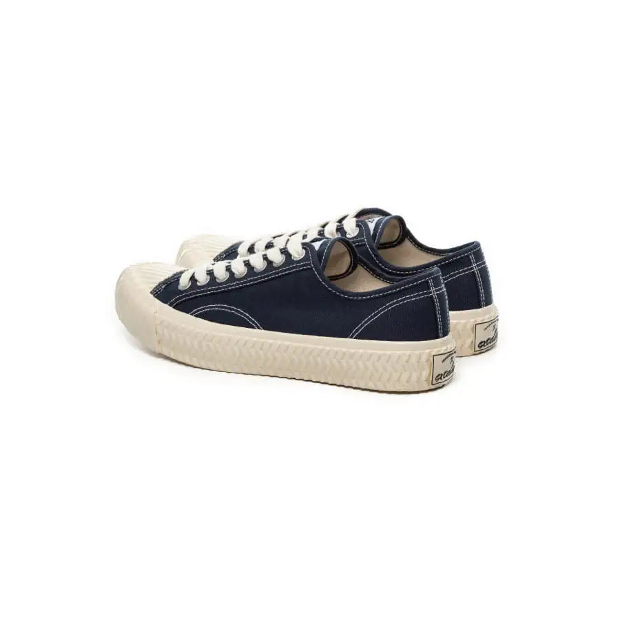 EXCELSIOR BOLT Low-Top - Midnight Blue - EXCELSIOR - Sneakers - Harumio