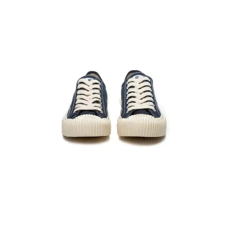 EXCELSIOR BOLT Low-Top - Midnight Blue - EXCELSIOR - Sneakers - Harumio