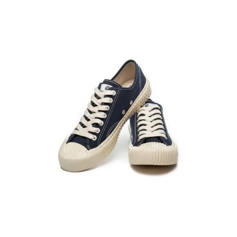 EXCELSIOR BOLT Low-Top - Midnight Blue - EXCELSIOR - Sneakers - Harumio