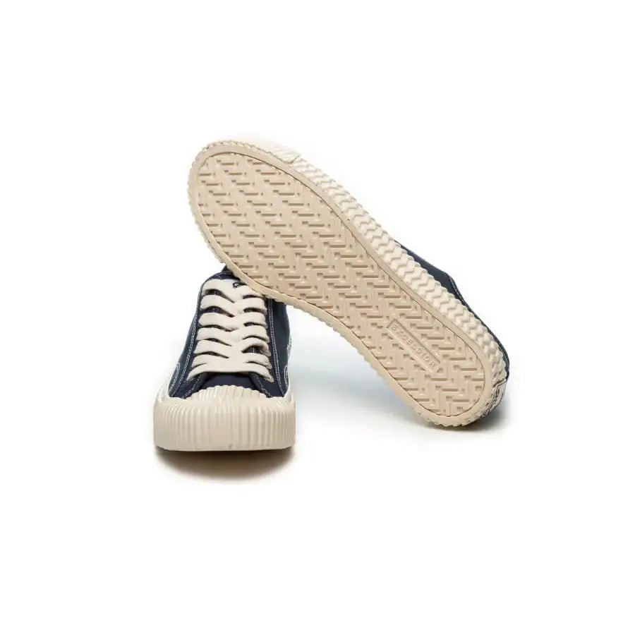 EXCELSIOR BOLT Low-Top - Midnight Blue - EXCELSIOR - Sneakers - Harumio